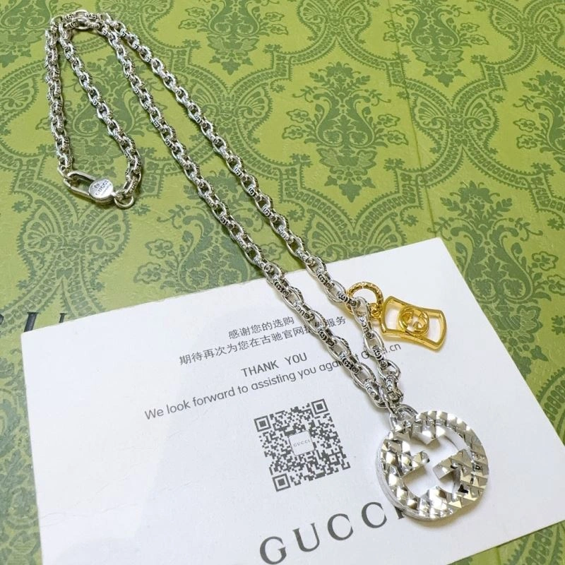 Gucci Necklaces NewStyle 246095