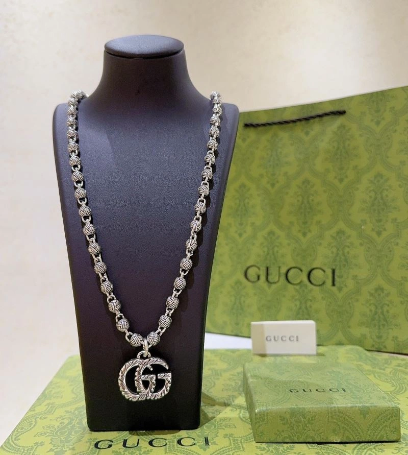 TravelReady Gucci Necklaces 246105
