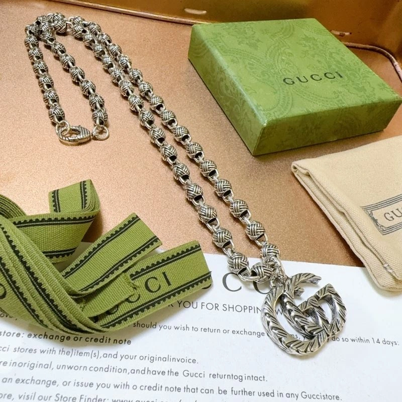 TravelReady Gucci Necklaces 246105