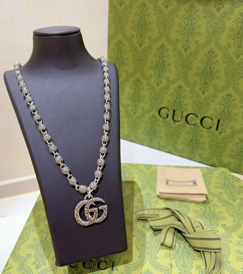 TravelReady Gucci Necklaces 246105