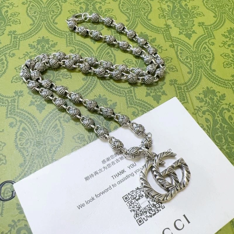 TravelReady Gucci Necklaces 246105