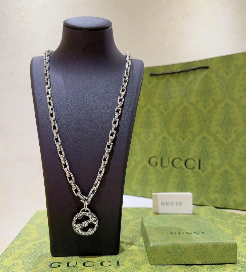 Gucci Necklaces Effortless 246110