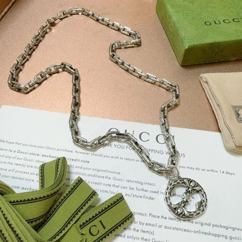 Gucci Necklaces Effortless 246110