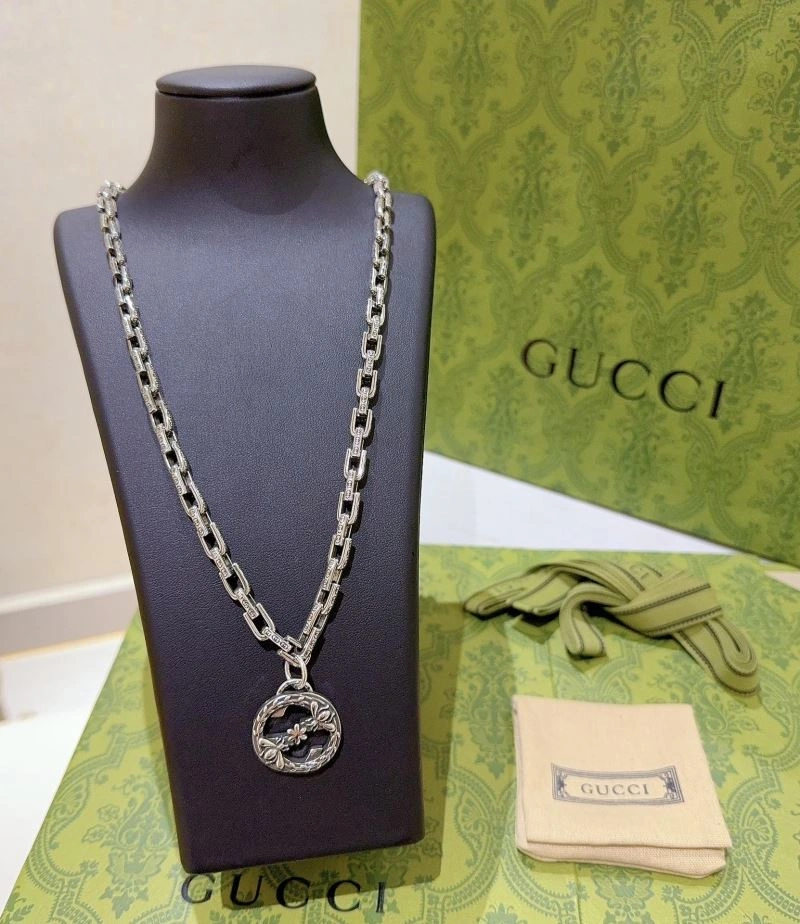 Gucci Necklaces Effortless 246110