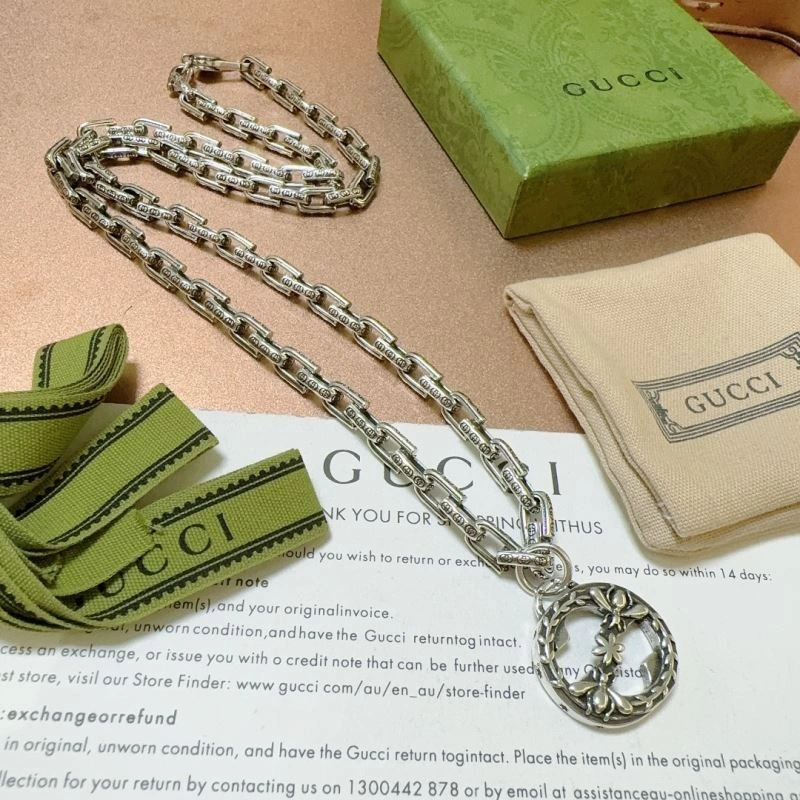 Gucci Necklaces Effortless 246110