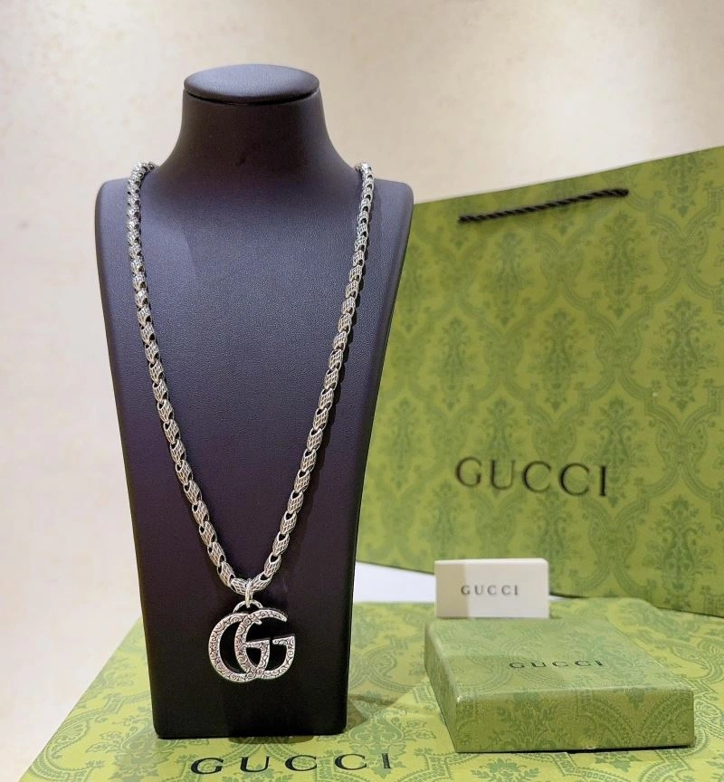 Colorful Gucci Necklaces 246108