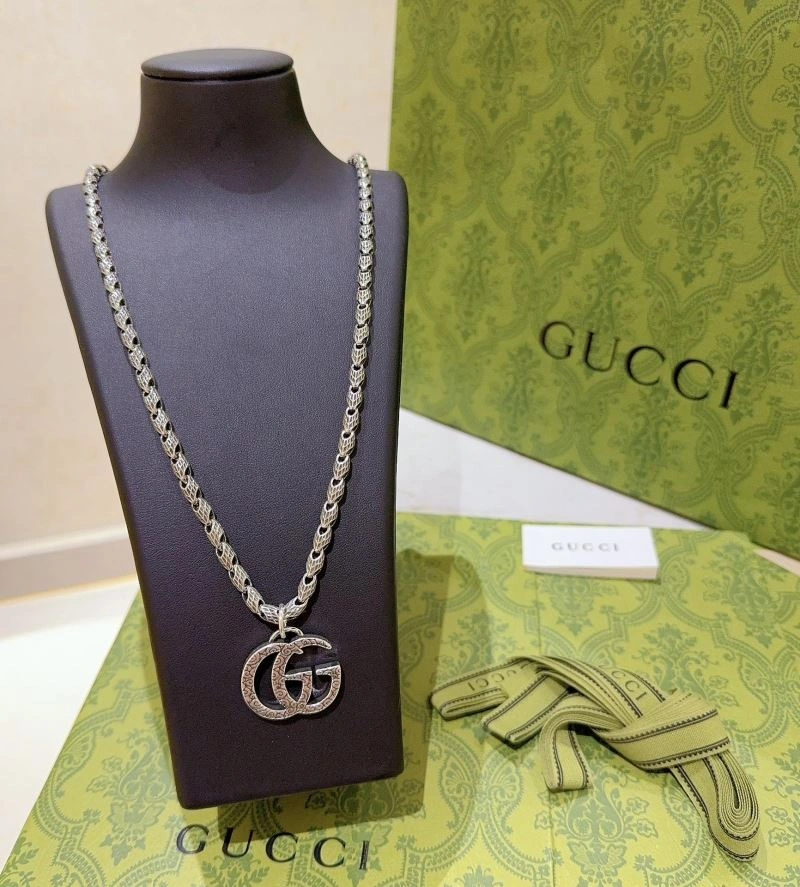 Colorful Gucci Necklaces 246108