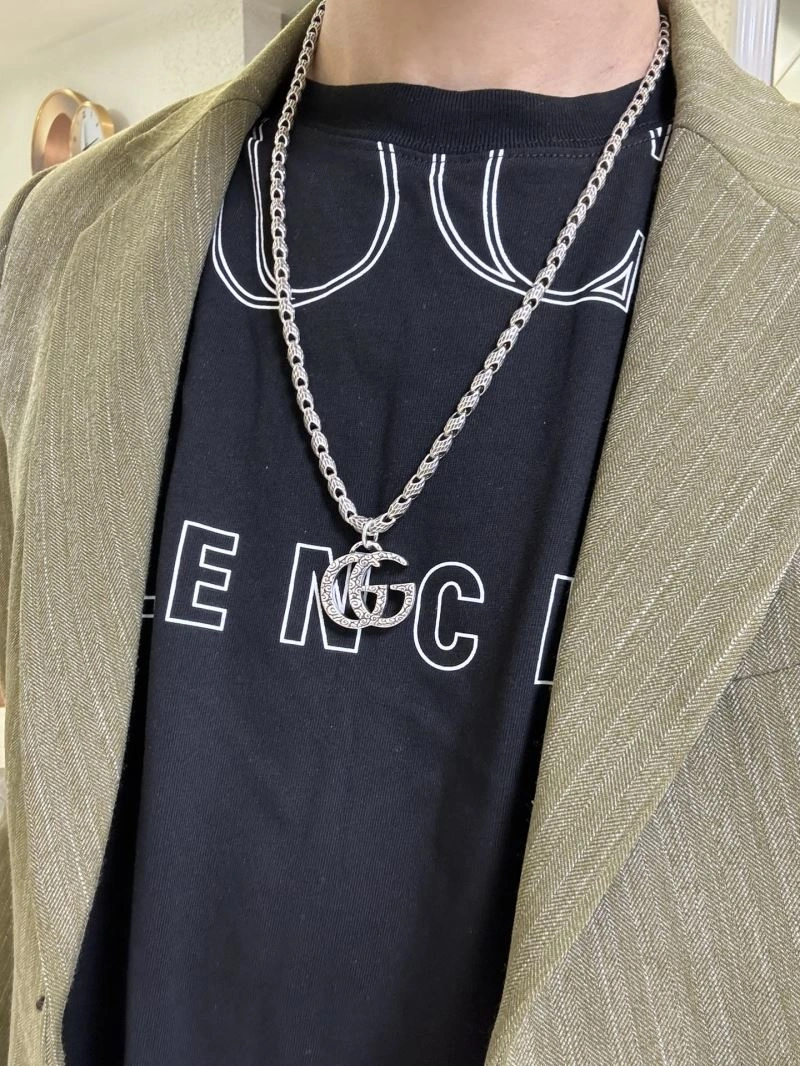 Colorful Gucci Necklaces 246108