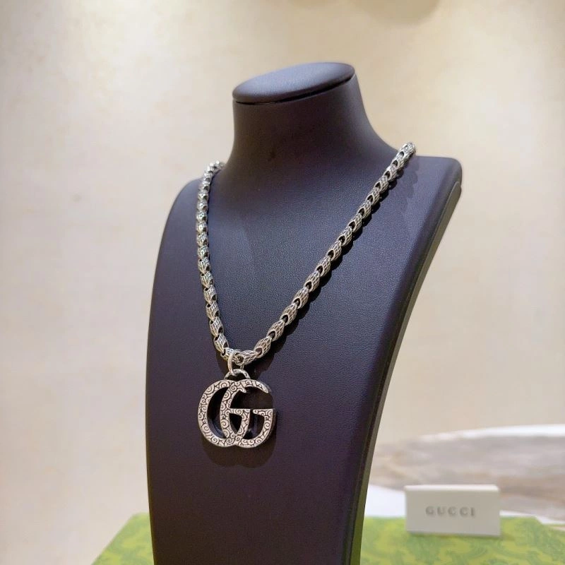 Colorful Gucci Necklaces 246108