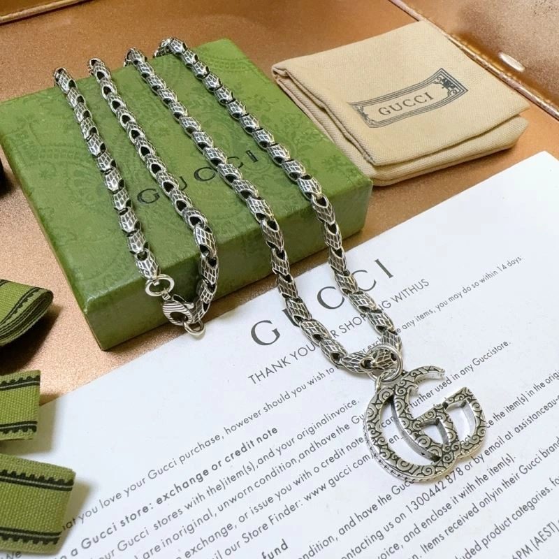 Colorful Gucci Necklaces 246108