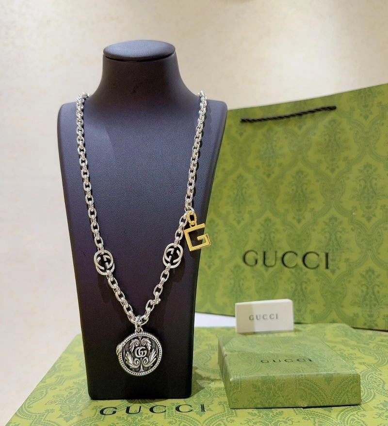 Gucci Necklaces Attractive 246094