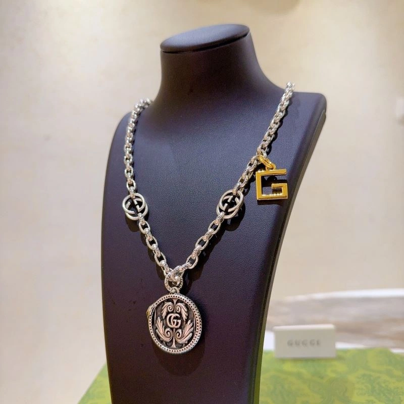 Gucci Necklaces Attractive 246094