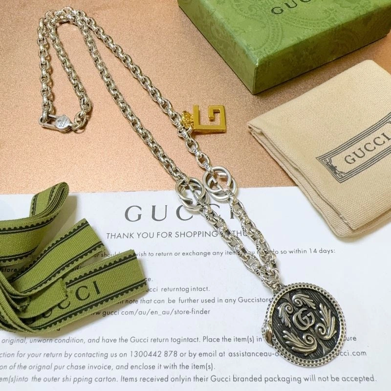 Gucci Necklaces Attractive 246094