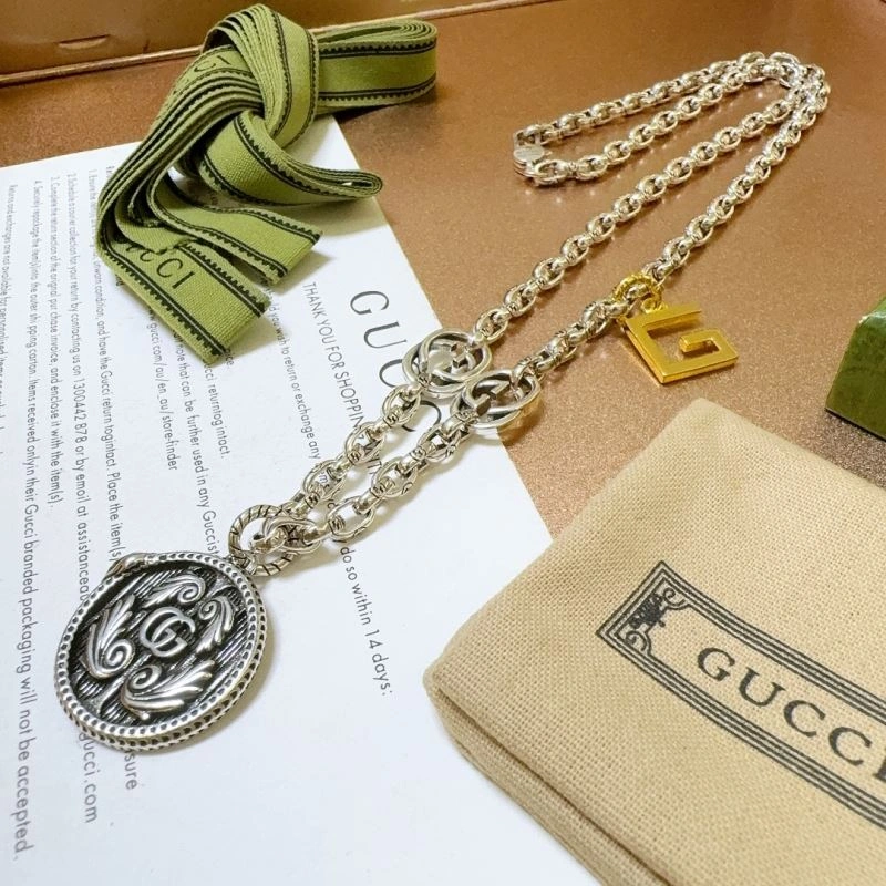 Gucci Necklaces Attractive 246094