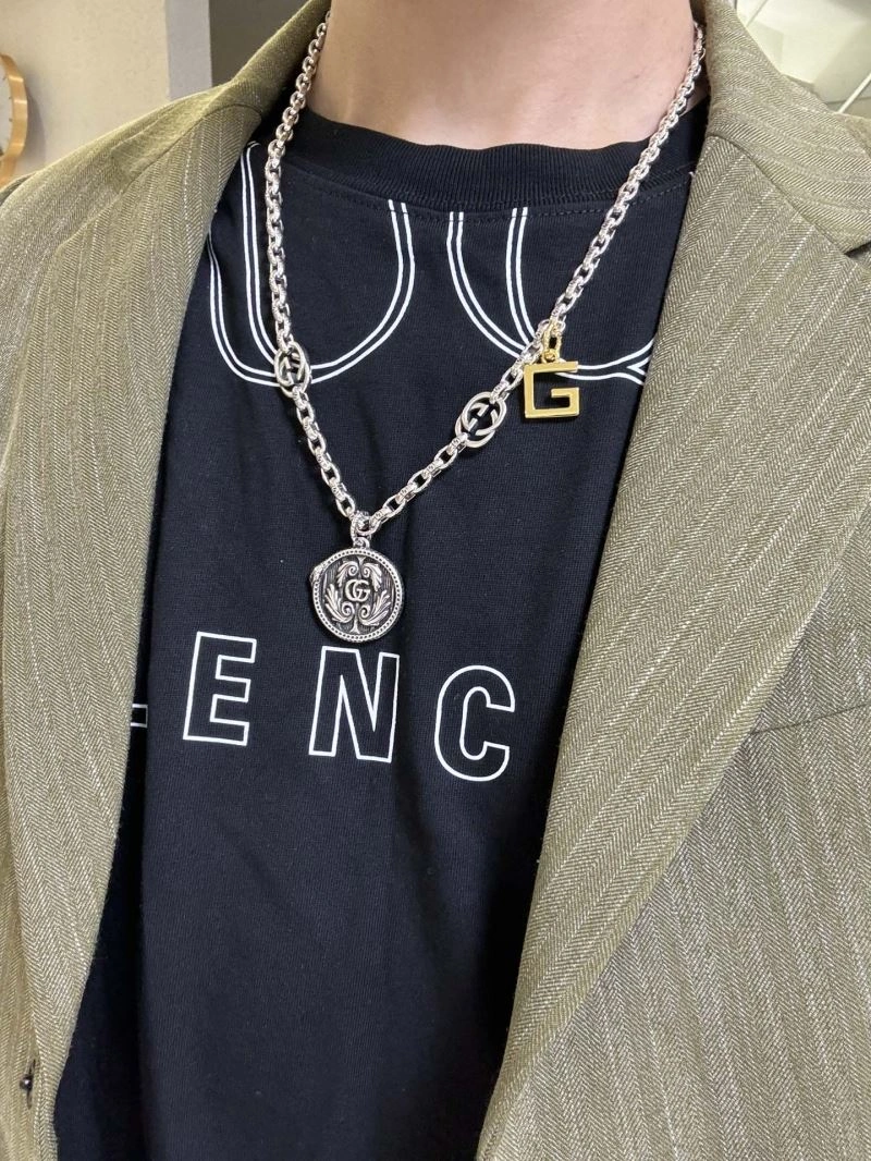 Gucci Necklaces Attractive 246094