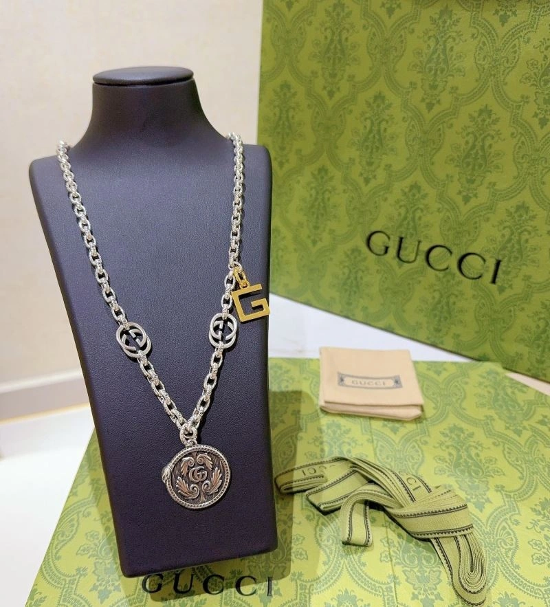 Gucci Necklaces Attractive 246094