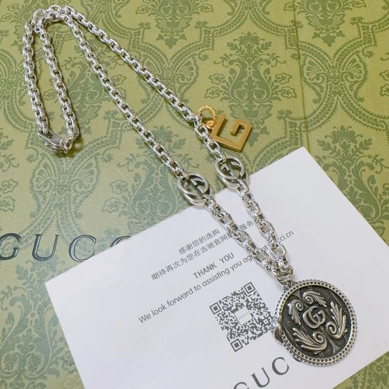 Gucci Necklaces Attractive 246094