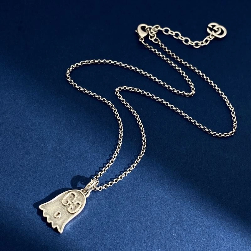 Bright Gucci Necklaces 246083