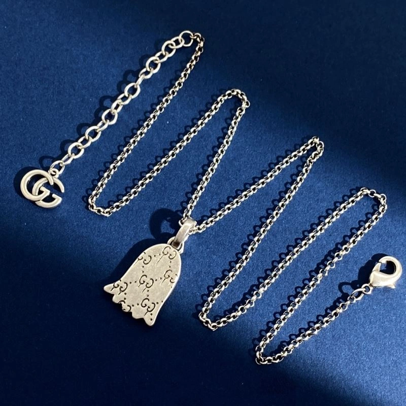 Bright Gucci Necklaces 246083
