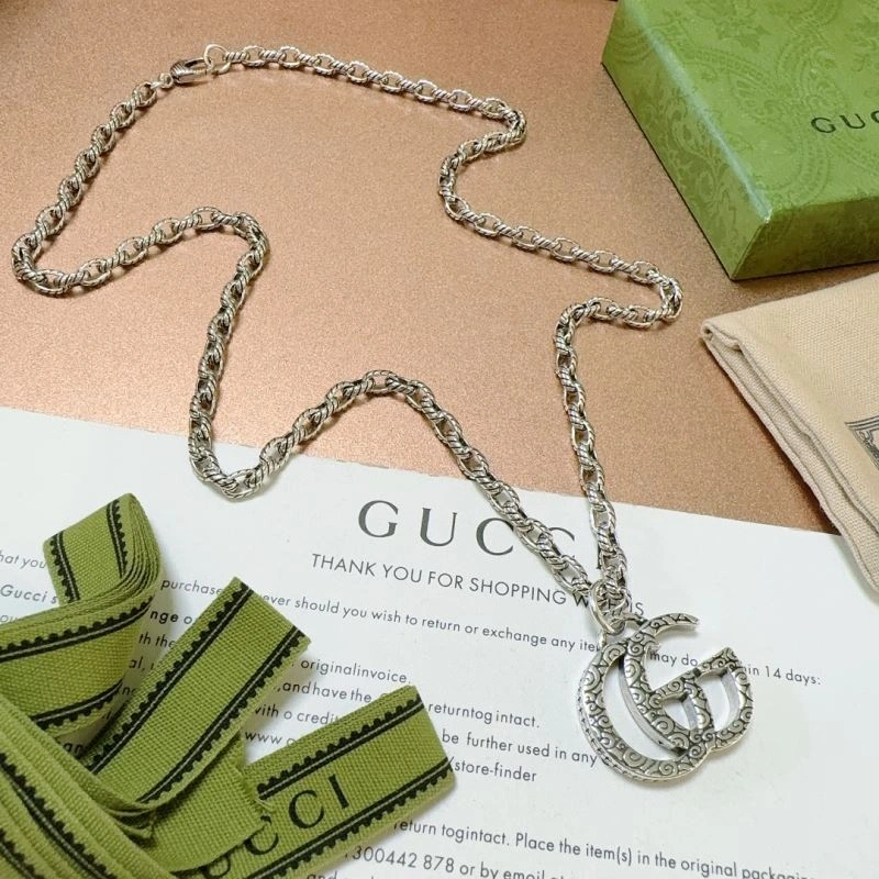 Gucci Necklaces ModernLook 246099