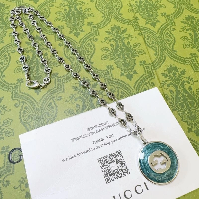 Gucci Necklaces StreetReady 246102