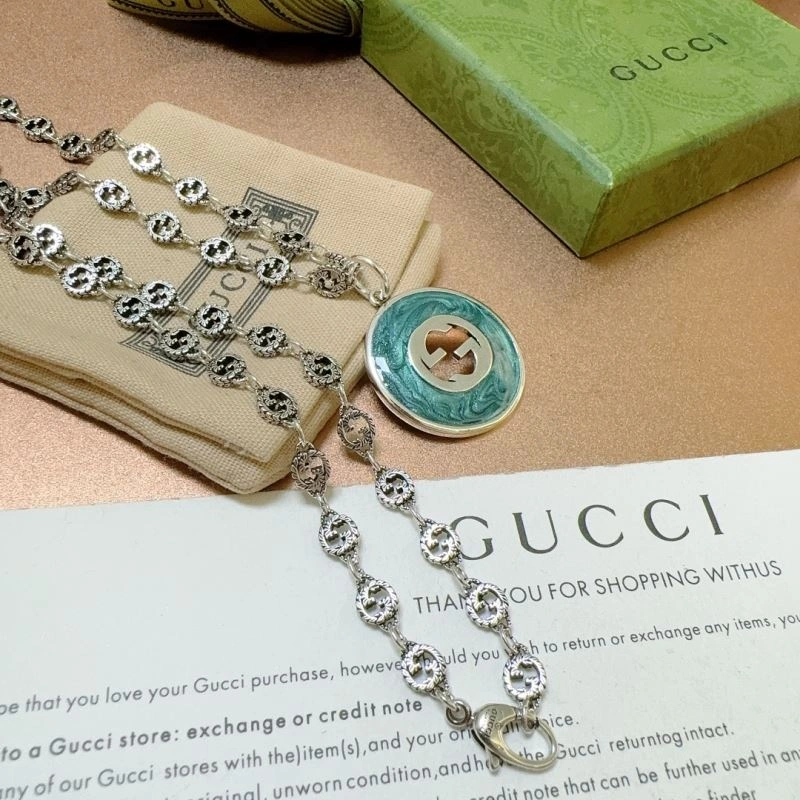 Gucci Necklaces StreetReady 246102