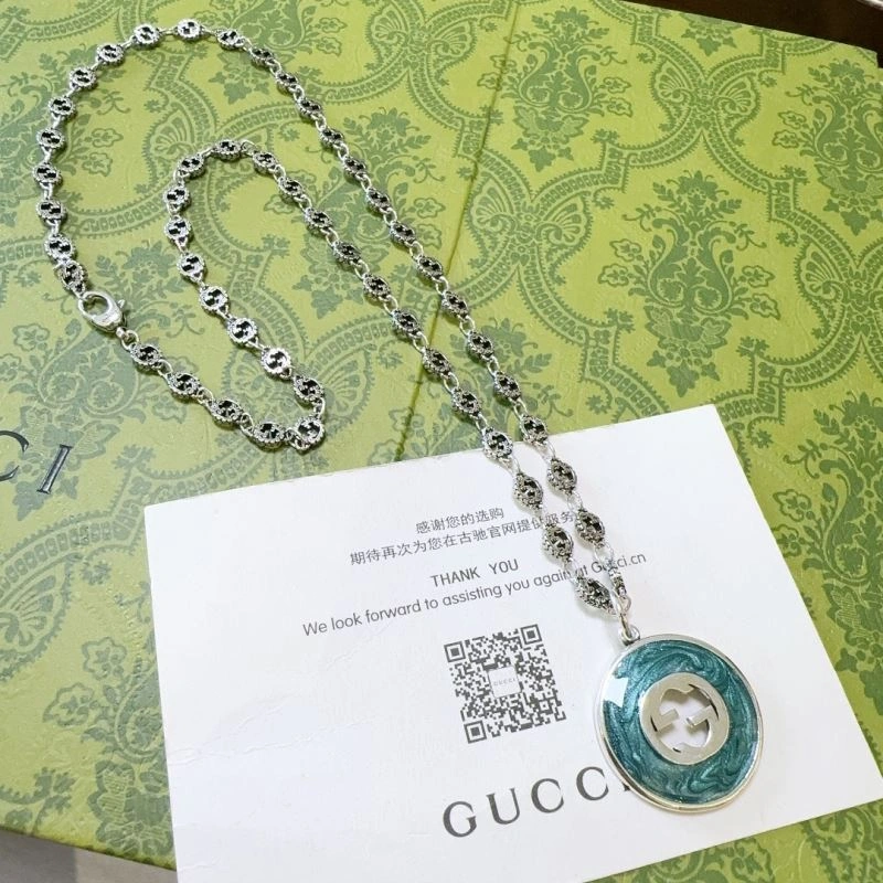 Gucci Necklaces StreetReady 246102