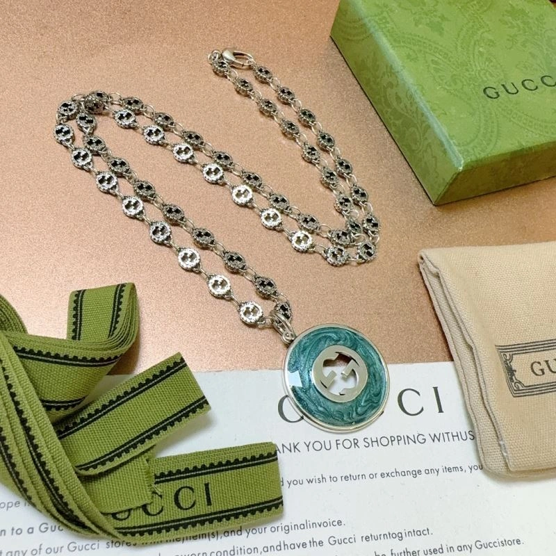 Gucci Necklaces StreetReady 246102