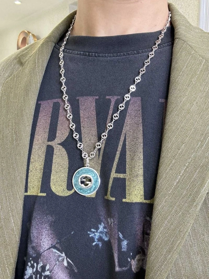 Gucci Necklaces StreetReady 246102