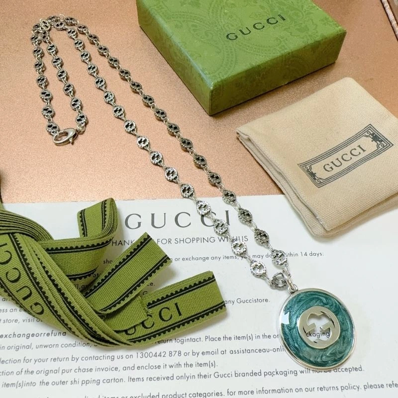 Gucci Necklaces StreetReady 246102