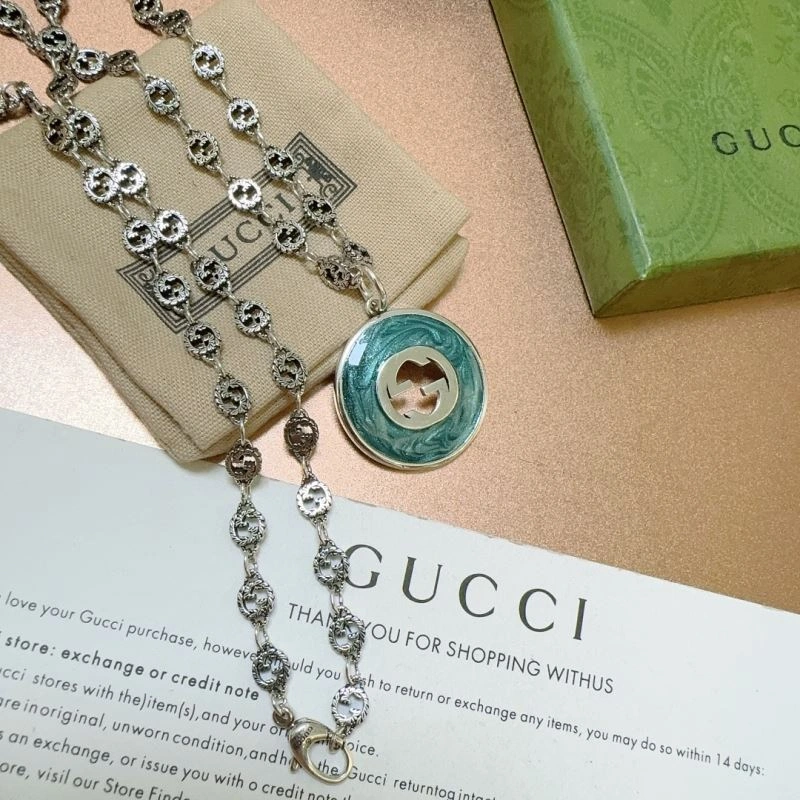 Gucci Necklaces StreetReady 246102