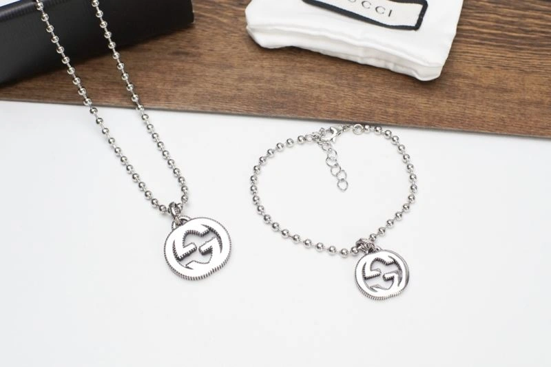 Gucci Necklaces Flexible 245661
