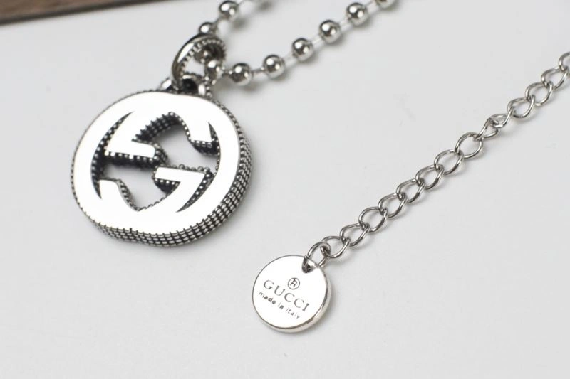 Gucci Necklaces Flexible 245661