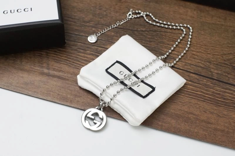 Gucci Necklaces Flexible 245661