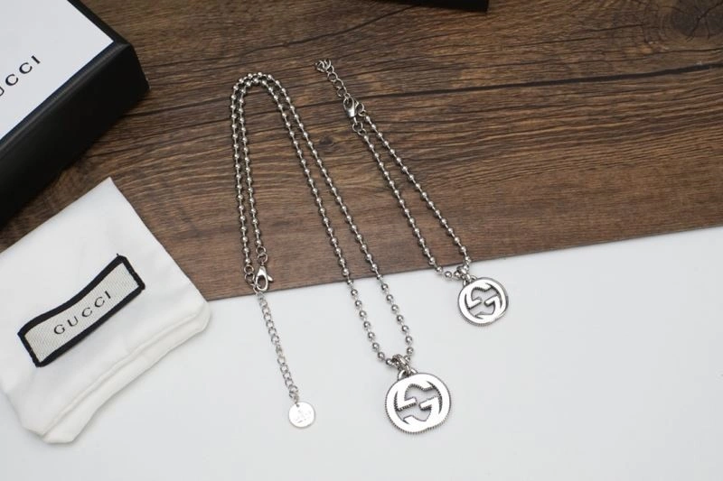 Gucci Necklaces Flexible 245661
