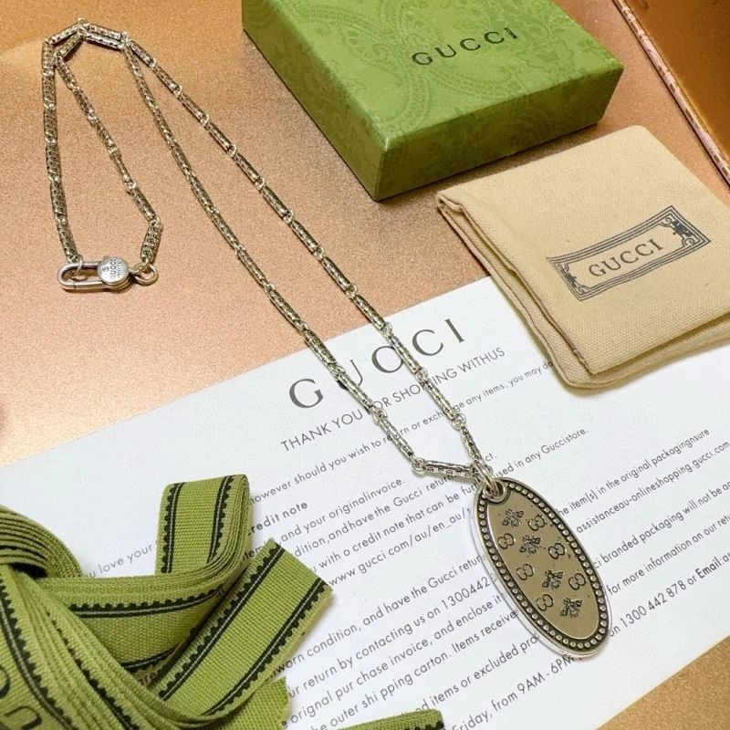 Gucci Necklaces Vibrant 245659