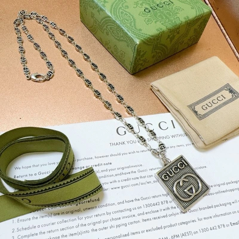 UrbanStyle Gucci Necklaces 245655