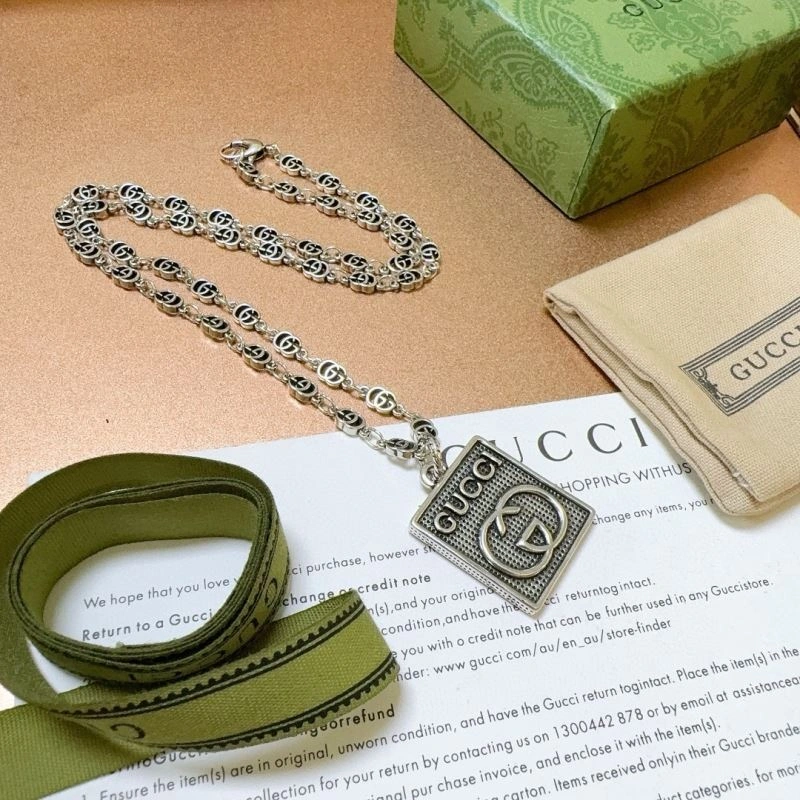 UrbanStyle Gucci Necklaces 245655