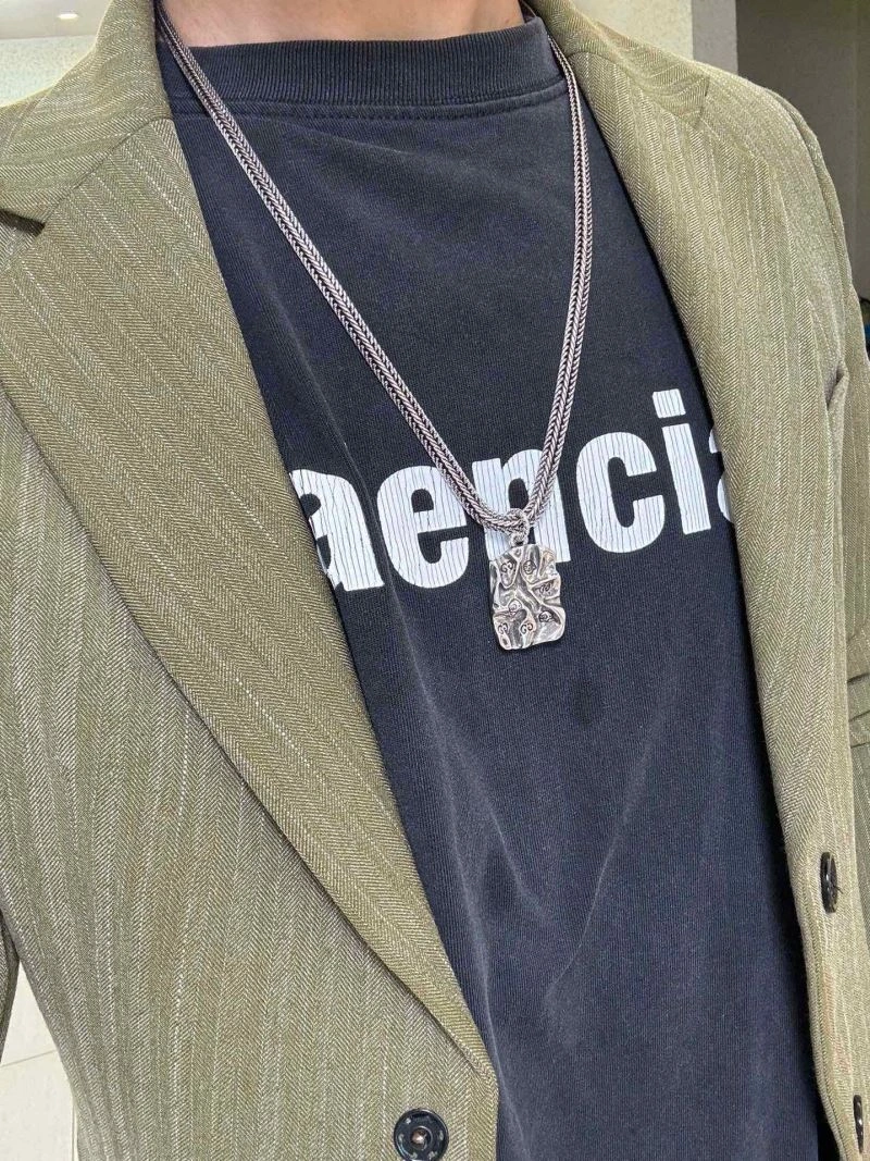 RelaxedFit Gucci Necklaces 245653