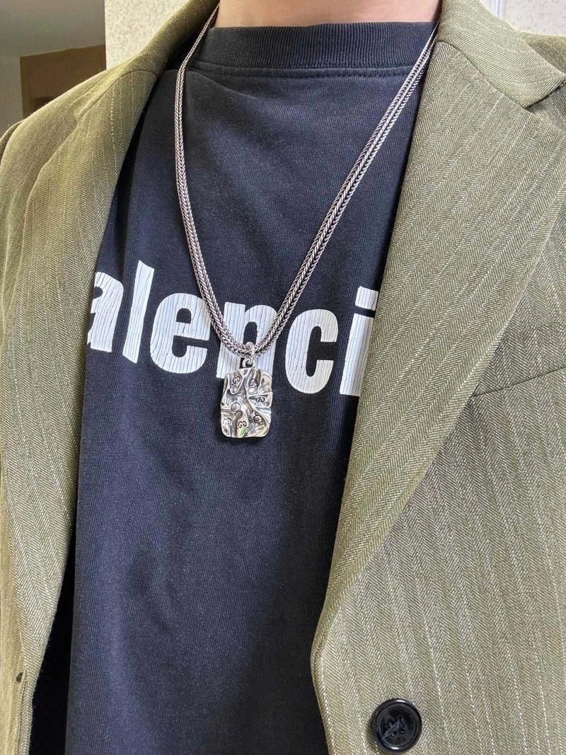 RelaxedFit Gucci Necklaces 245653