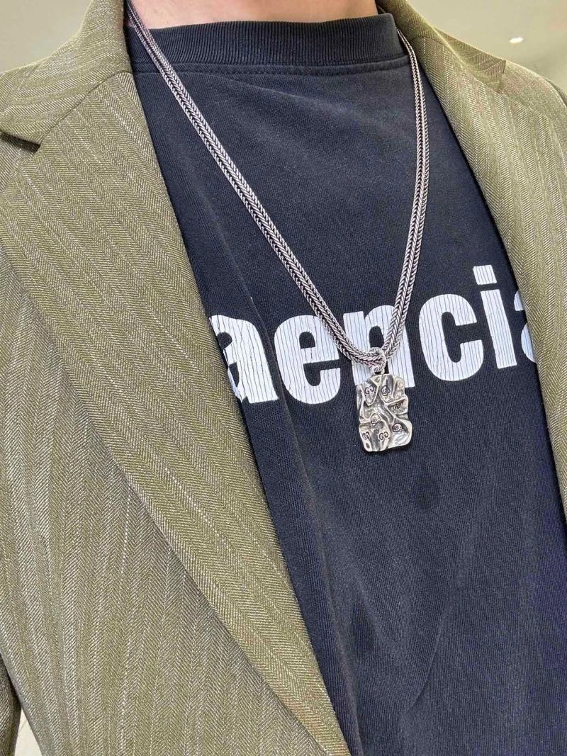 RelaxedFit Gucci Necklaces 245653