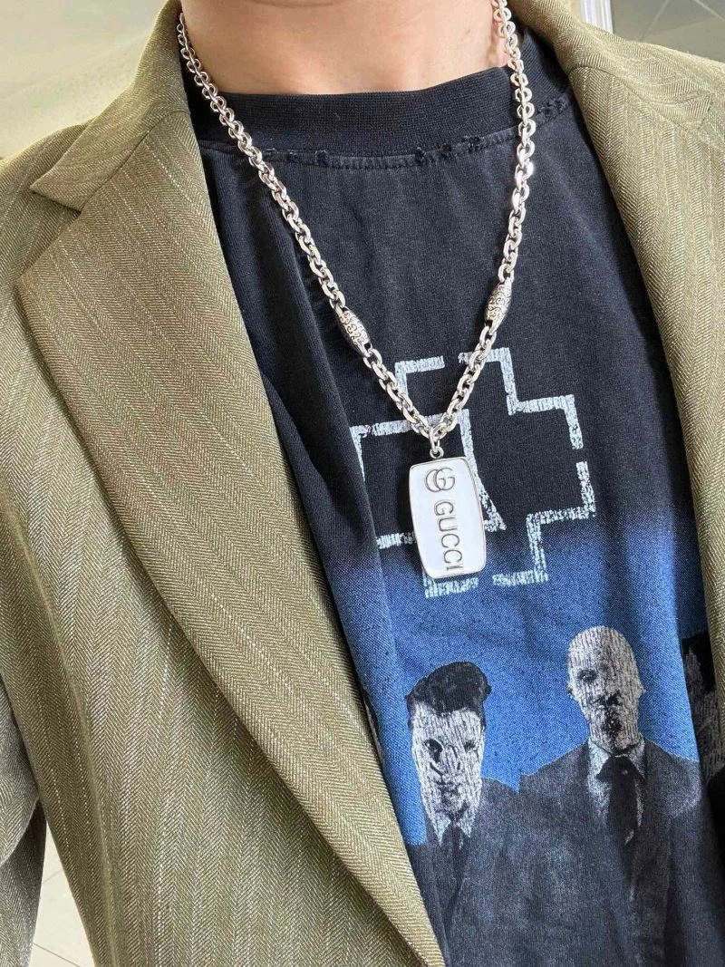 Functional Gucci Necklaces 245652