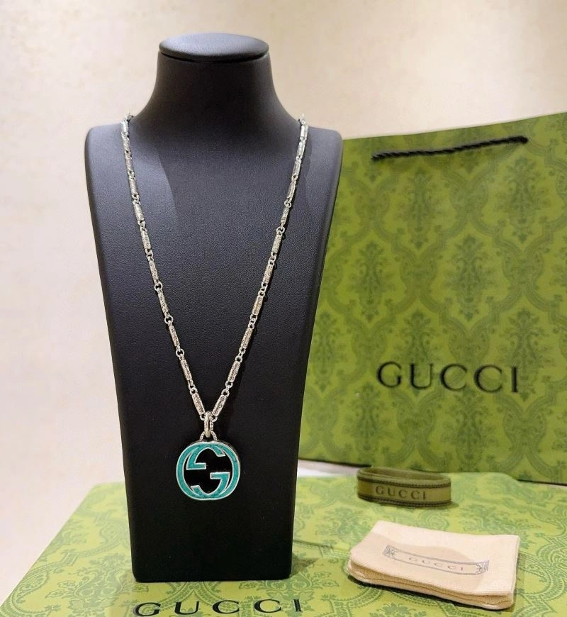 Gucci Necklaces Effortless 245634