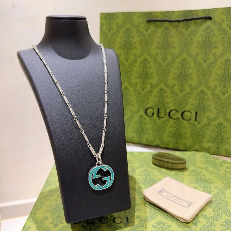 Gucci Necklaces Effortless 245634