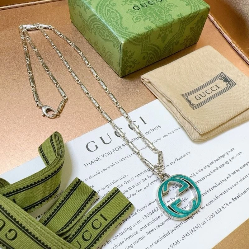 Gucci Necklaces Effortless 245634