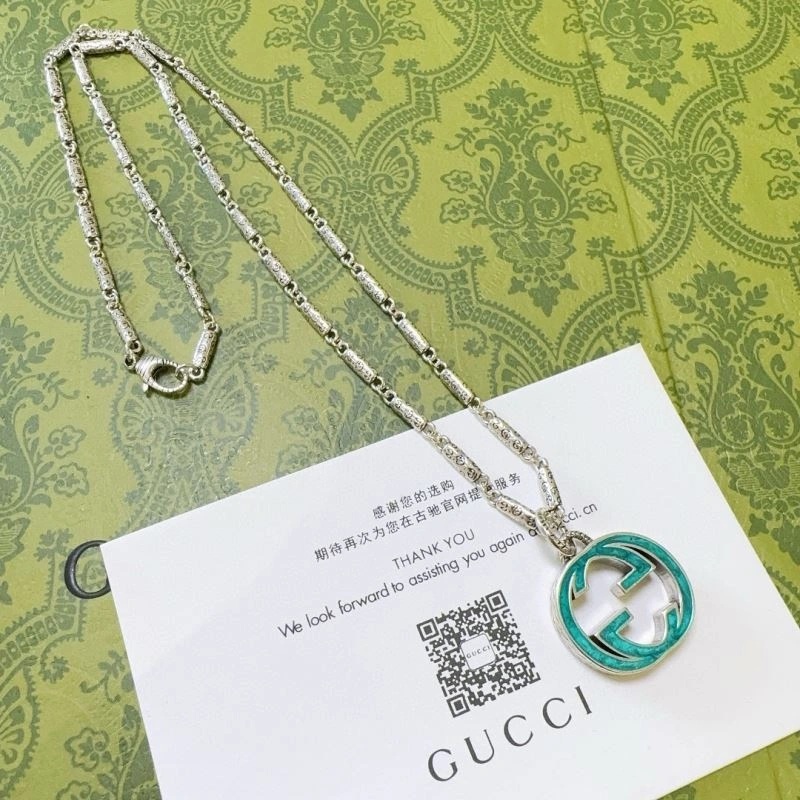 Gucci Necklaces Effortless 245634