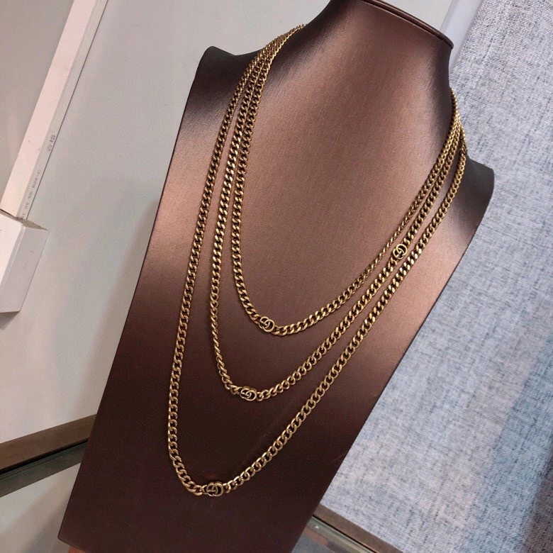 Gucci Necklaces Durable 245645