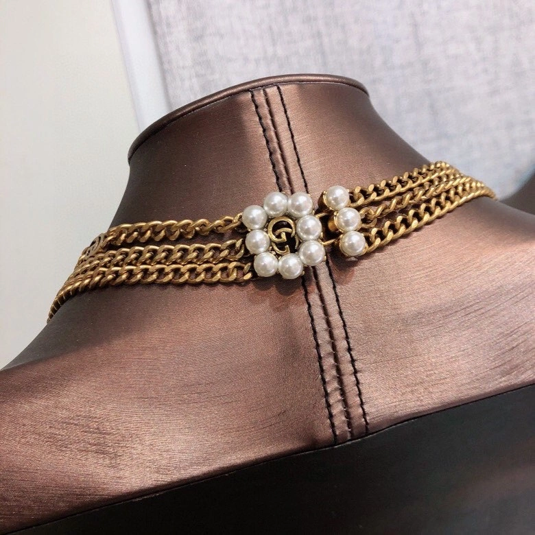 Gucci Necklaces Durable 245645
