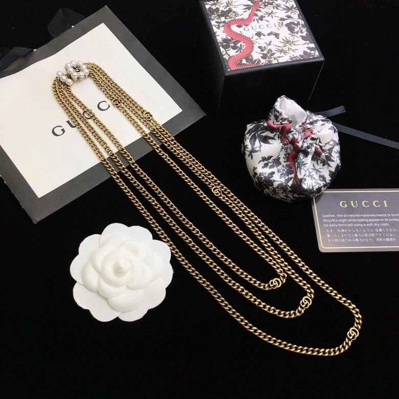 Gucci Necklaces Durable 245645