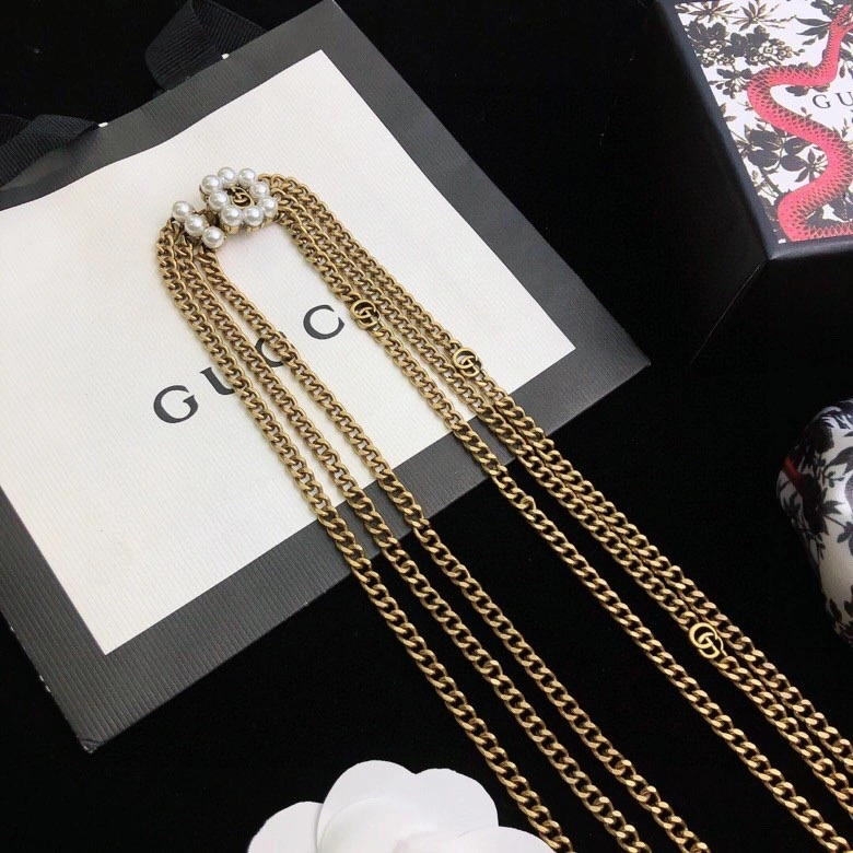 Gucci Necklaces Durable 245645